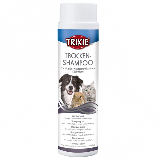 Trixie Trocken-Shampoo