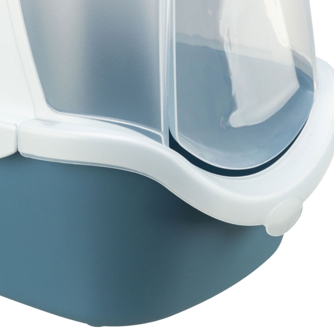 Trixie Katzentoilette Vico Easy Clean - weiß