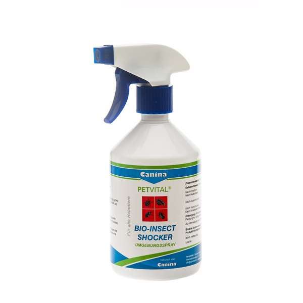 Canina Pharma PETVITAL Bio-Insect-Shocker