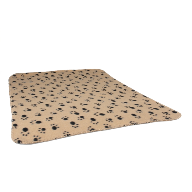 Duvoplus Fleece Decke 100 x 70cm