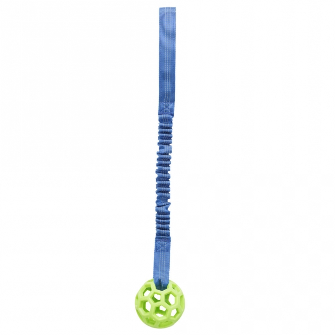 Trixie Bungee Tugger mit Ball