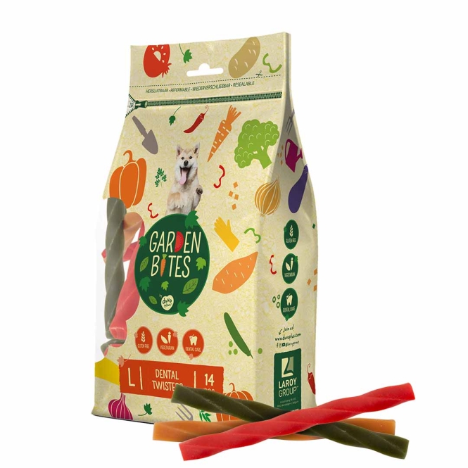 Garden Bites Dental Twisters