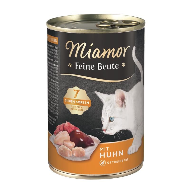 Miamor Dose Feine Beute Huhn
