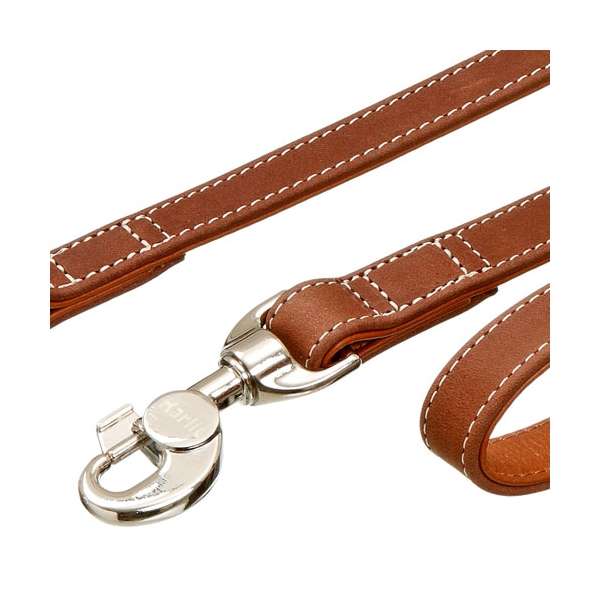 Karlie Buffalo Ultra Leine - Braun/Hellbraun - 100 cm