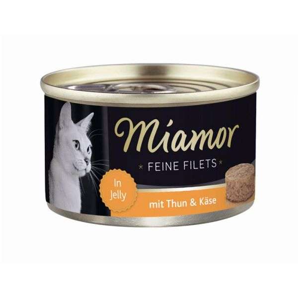 Miamor Feine Filets 100g
