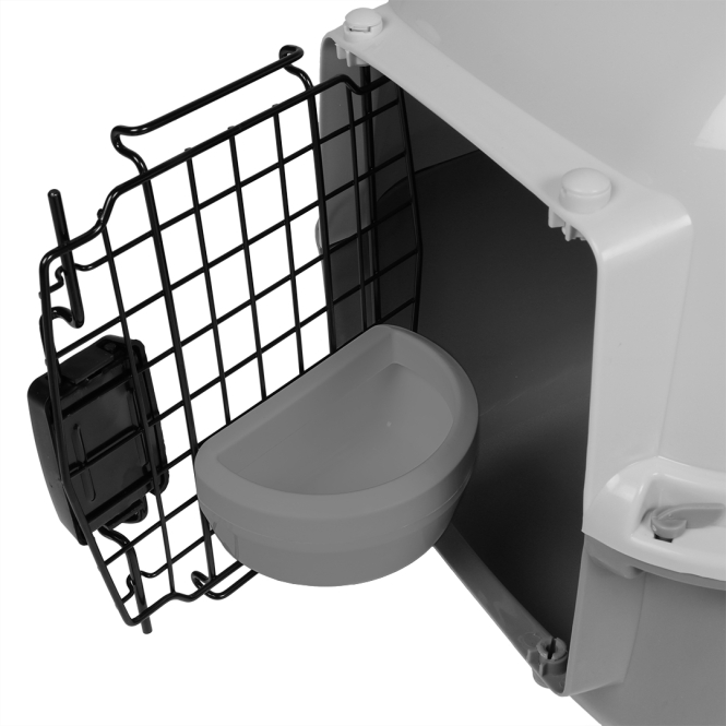 EBI Transportbox Adventurer - Grau