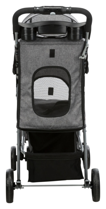 Trixie Buggy für Hunde mit 4 Rädern