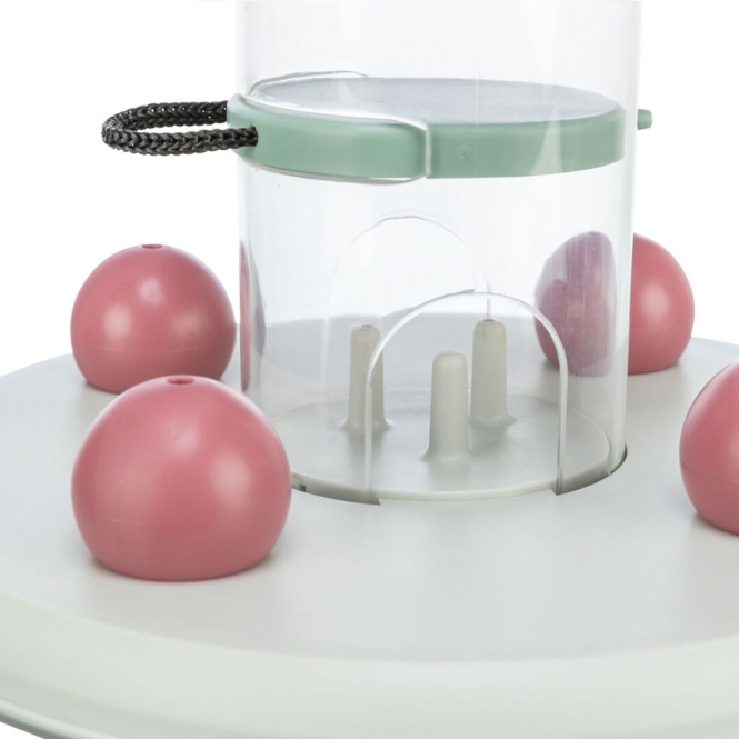 Trixie Cat Activity Gambling Tower