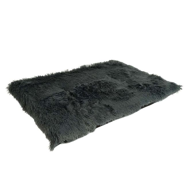 Duvoplus Liegematte Snug - dunkelgrau