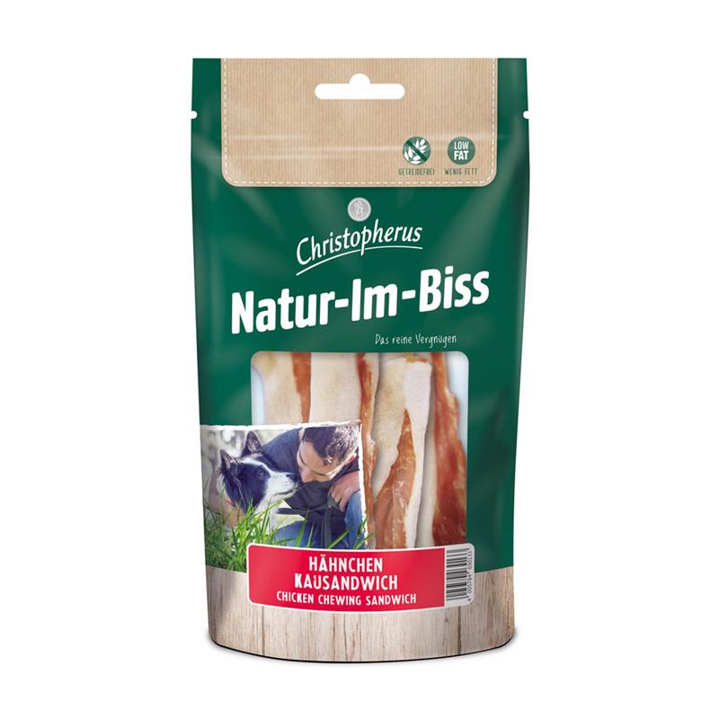 Christopherus Snack Kausandwich 70g