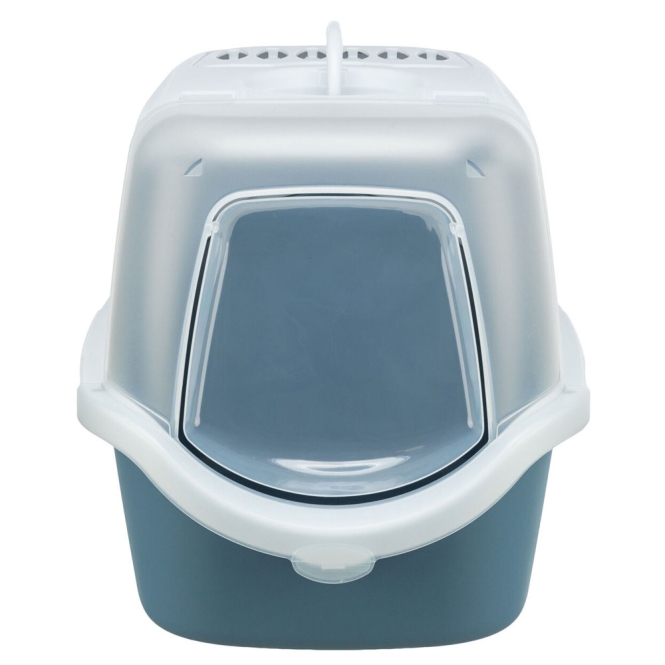 Trixie Katzentoilette Vico Easy Clean - weiß