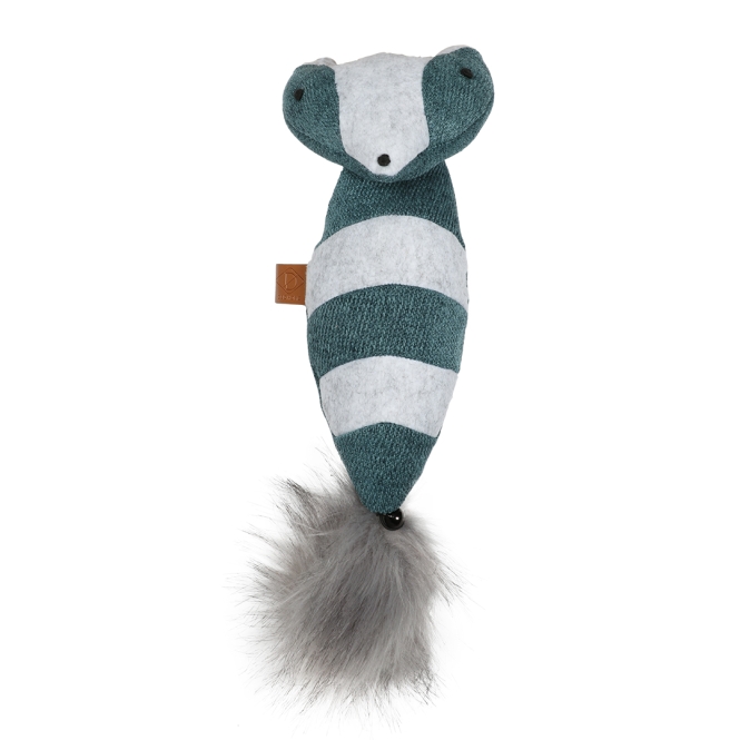 D&D Rocco Tretkissen - Waschbär