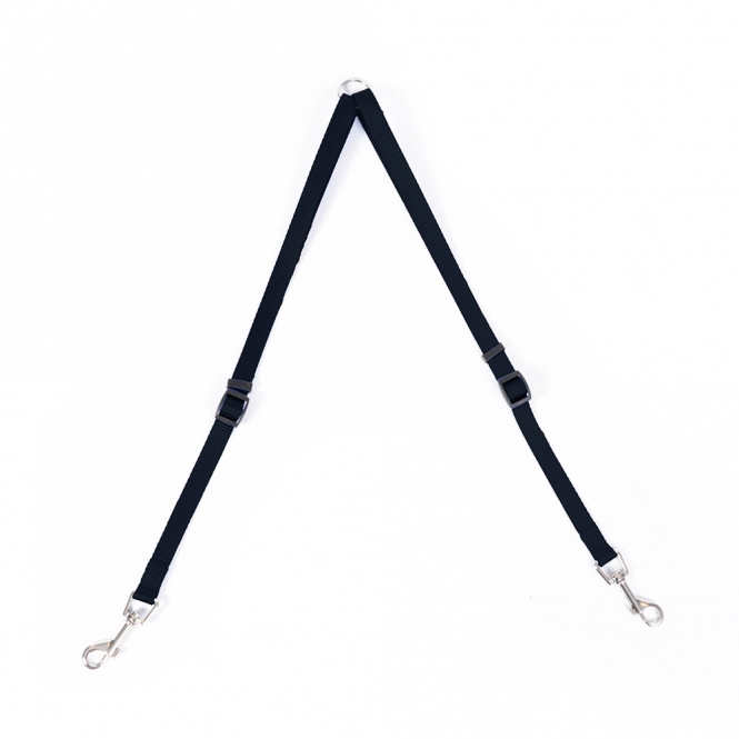 Duvoplus Nylon-Kupplungsstück für Hundeleine