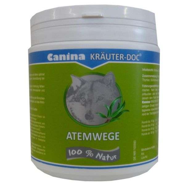Canina Pharma KRÄUTER-DOC Abwehrkraft