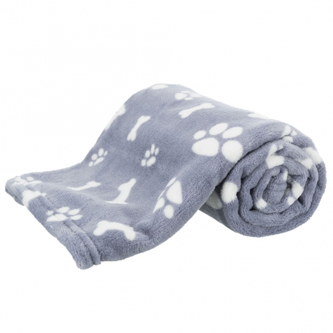 Trixie Decke Kenny - Blau