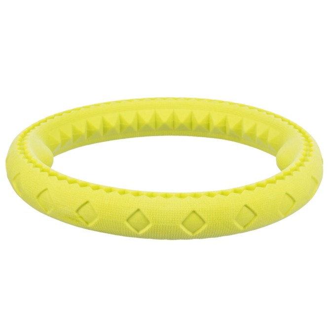Trixie Ring aus TPR, schwimmfähig