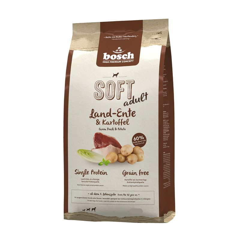Bosch Soft Land-Ente & Kartoffel