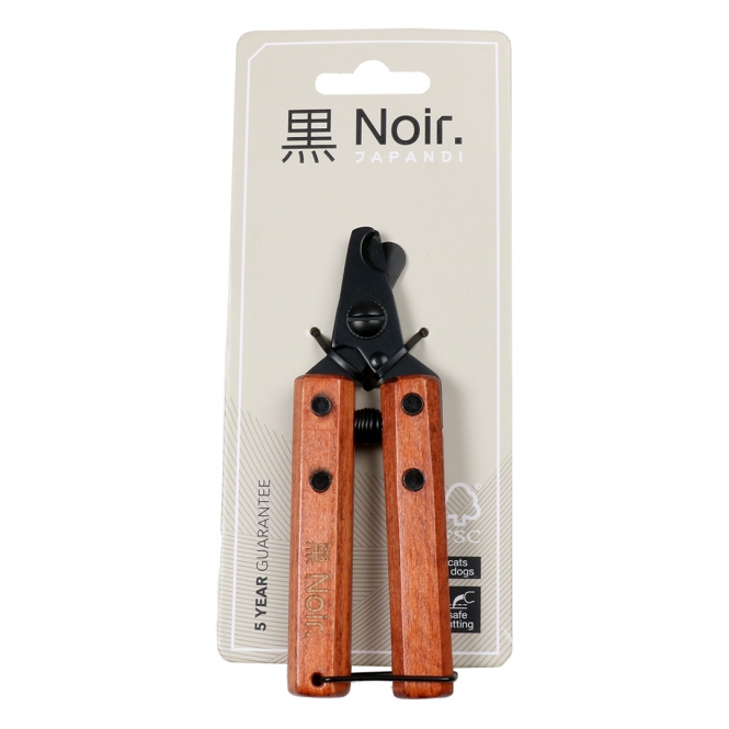 EBI Noir Japandi Krallenzange