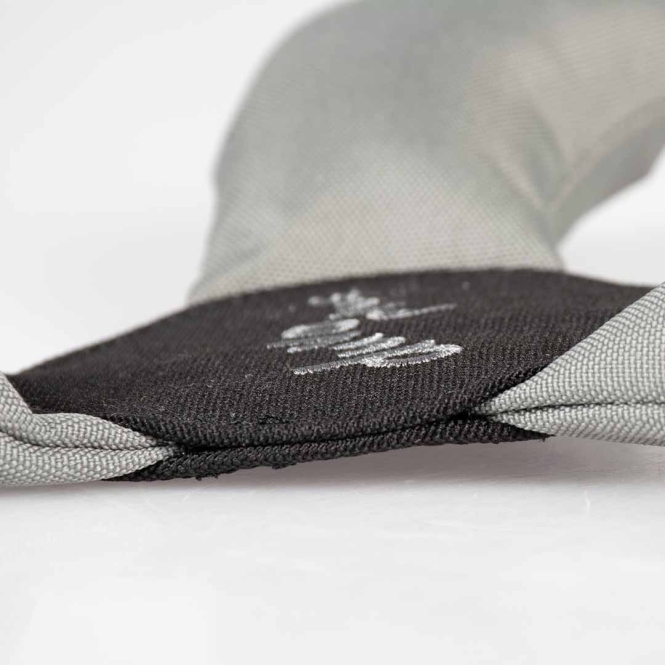 Duvoplus Hundespielzeug Trail Paw Propeller - grau