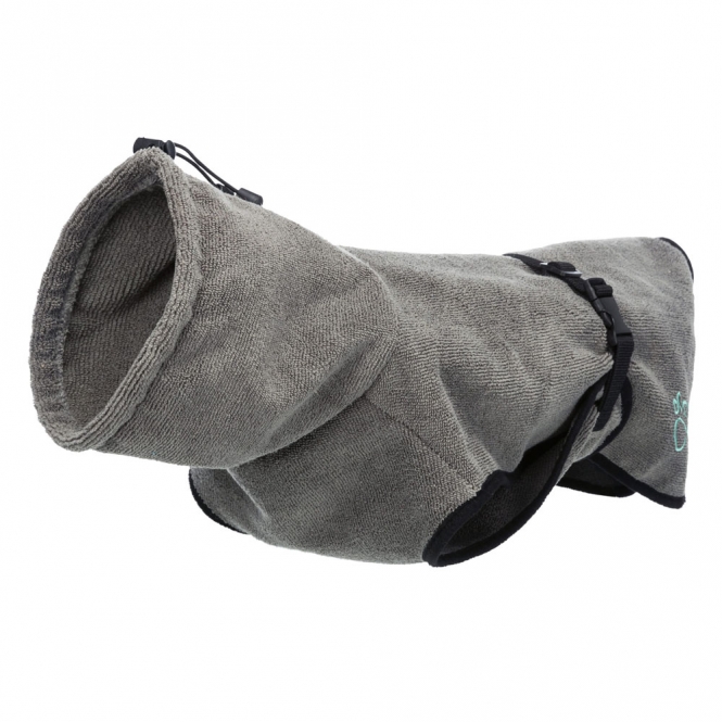 Trixie Bademantel für Hunde