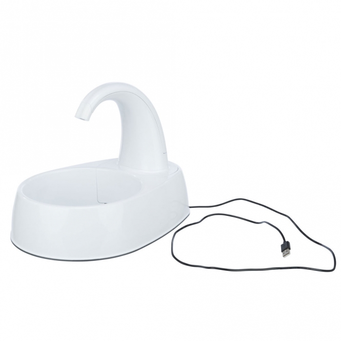 Trixie Trinkbrunnen Curved Stream