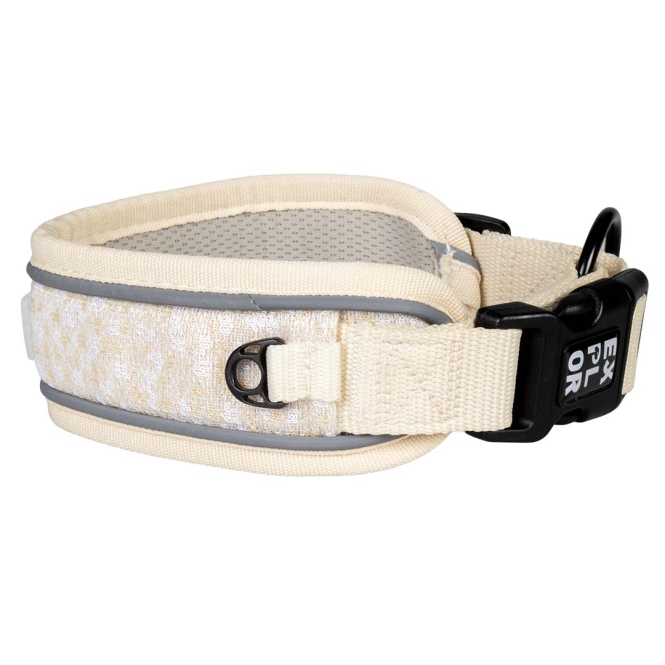 Duvoplus EXPLOR Ultimate Fit Control Halsband Fashion - antique white