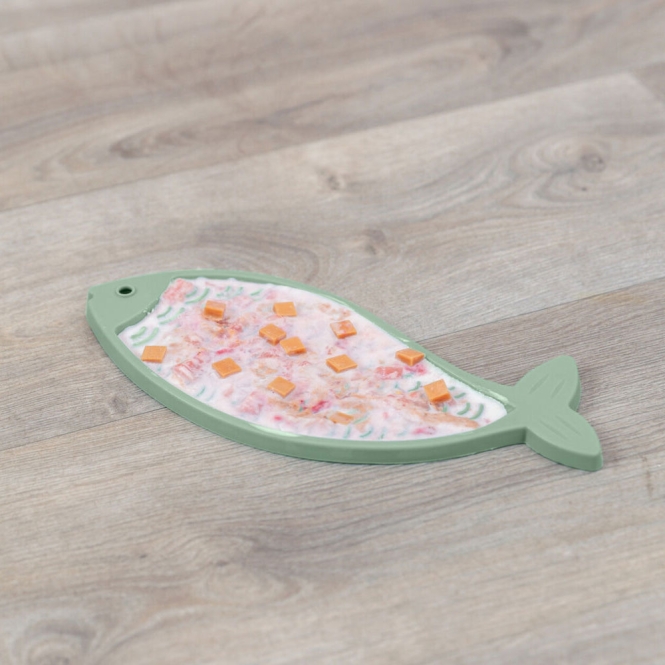 Trixie Lick'n'Snack Matte Fisch für Katzen