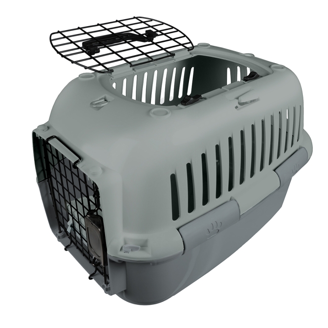 EBI Transportbox Adventurer - Grau