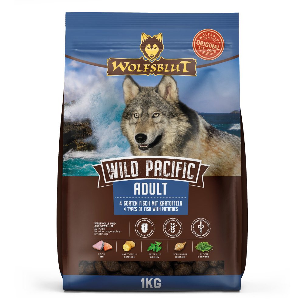 Wolfsblut Wild Pacific