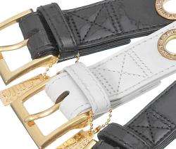 Karlie NOBLE LINE Halsband - Weiß