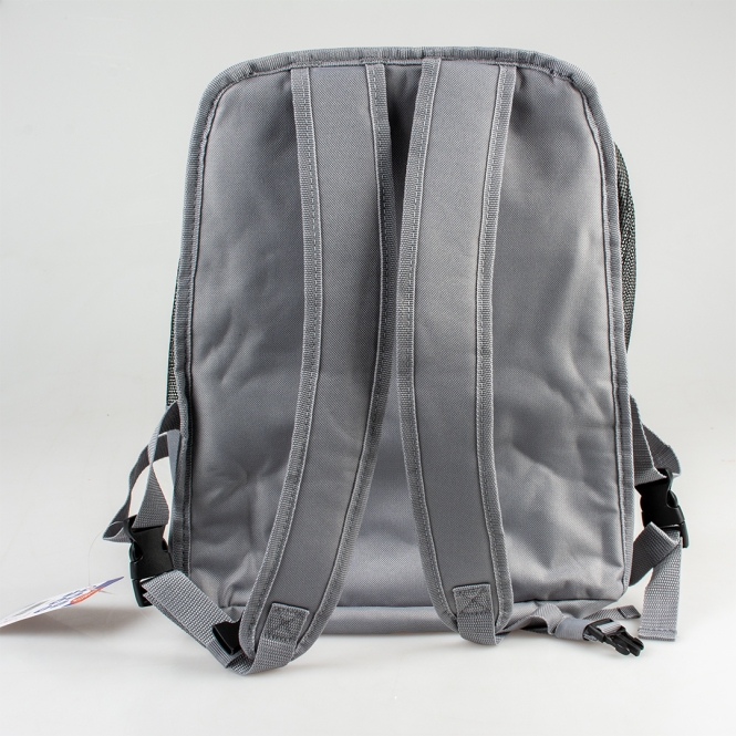 Duvoplus Rucksack Paris - Grau