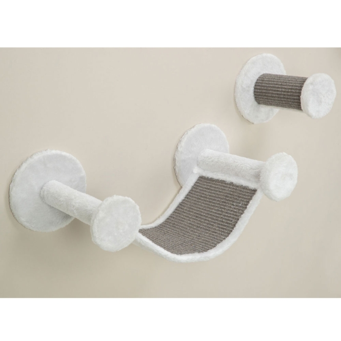 Trixie Kletterlandschaft Wand-Set 4