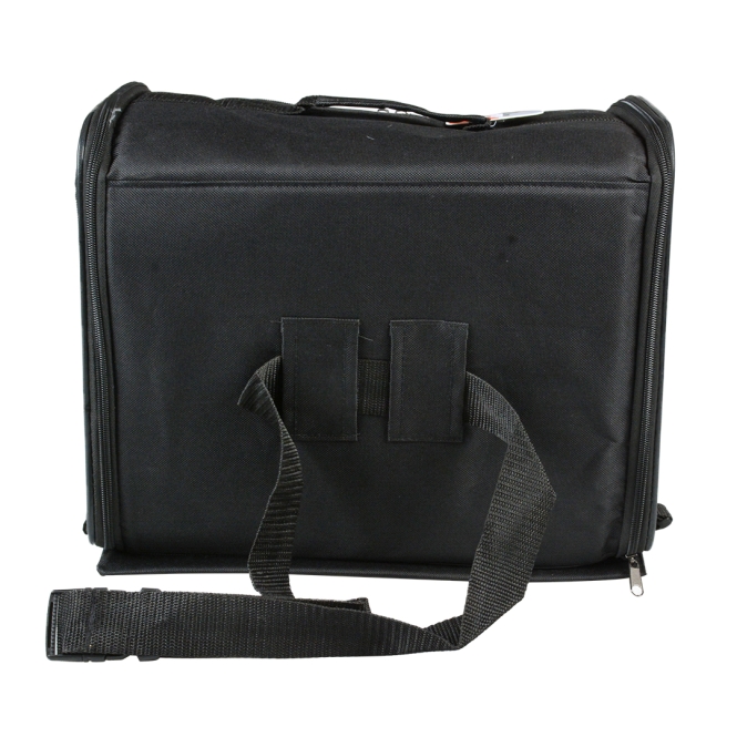 Duvoplus Fahrradtasche für Gepäckträger