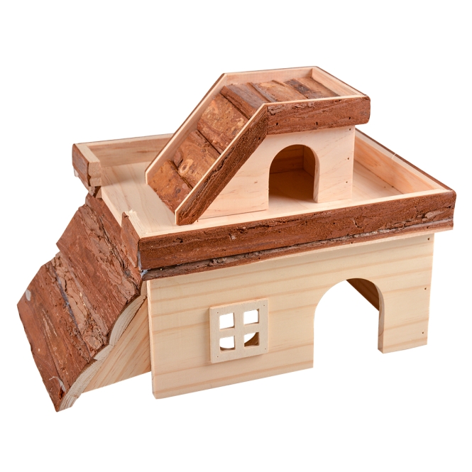 Duvoplus Kleintierhaus Hacienda