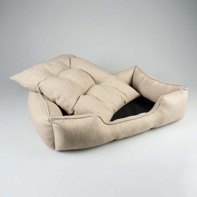 Duvoplus Hundebett Duratex - beige