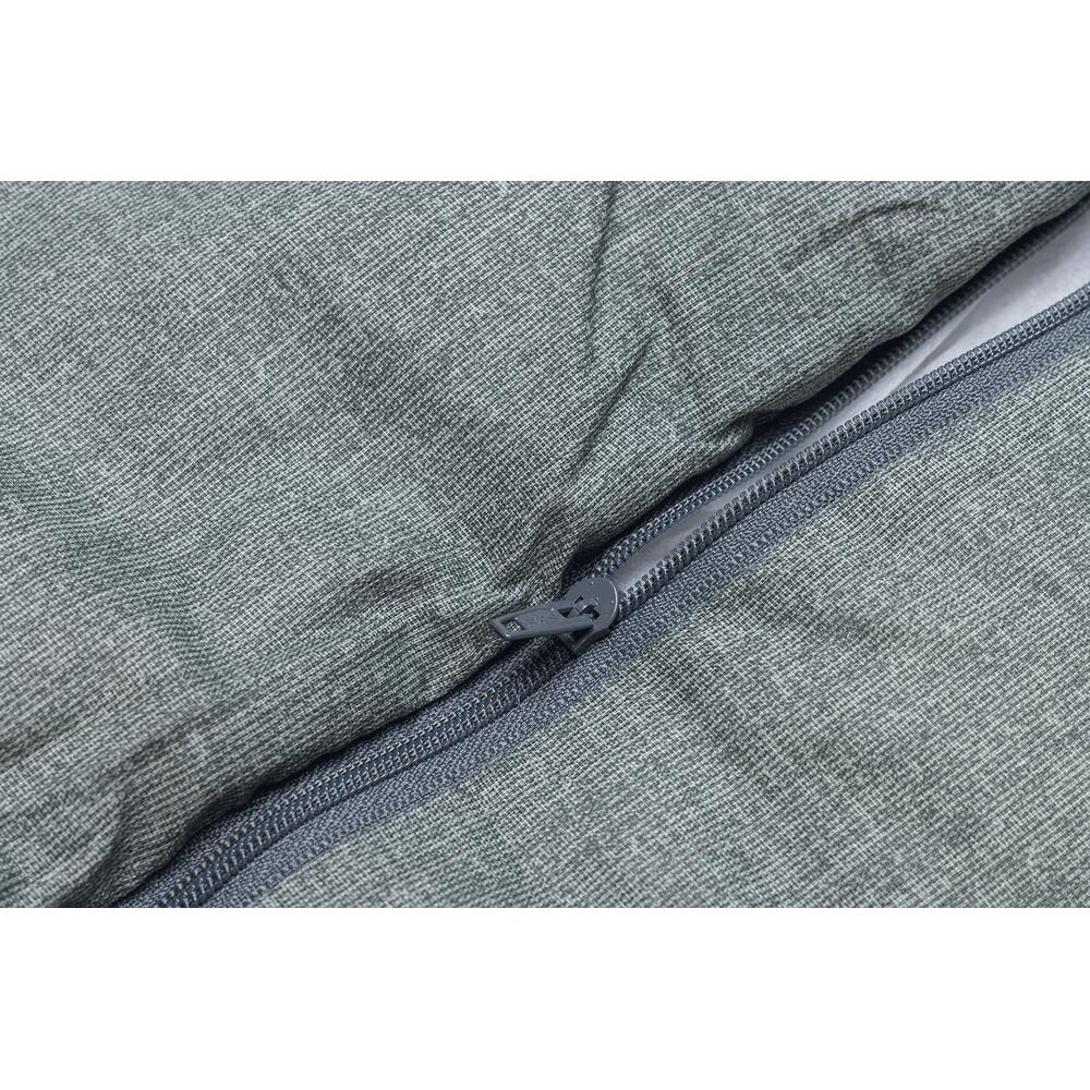 Beeztees Hundebett Sofixa - Grau