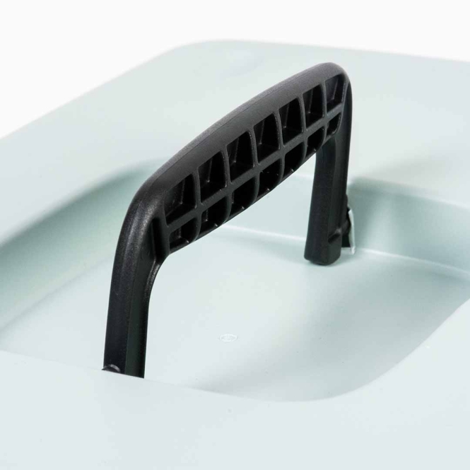 Duvoplus Transportbox Gipsy ECO - grau
