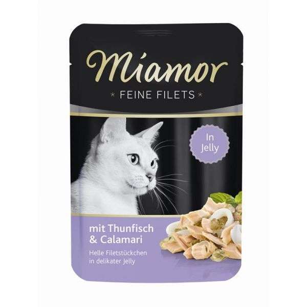 Miamor Feine Filets PB 100g