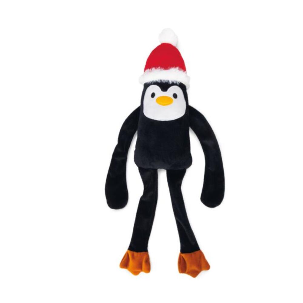 Beeztees Xmas Hundespielzeug Pinguin Pingy