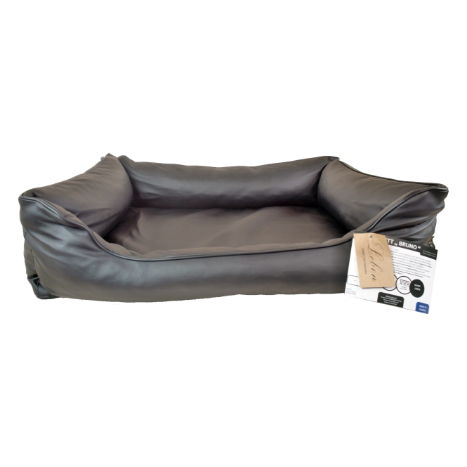 Lebon Hundebett Bruno - Schwarz