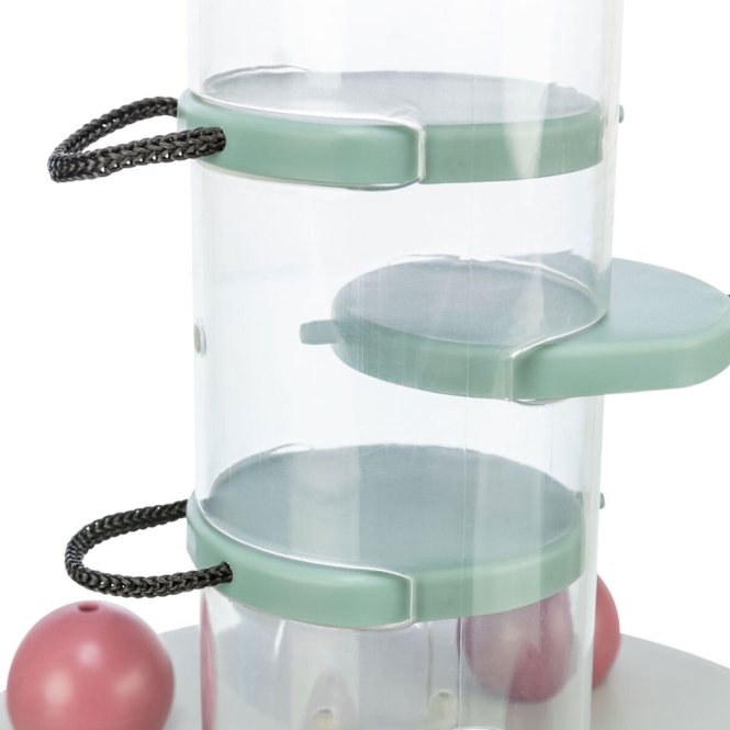 Trixie Cat Activity Gambling Tower
