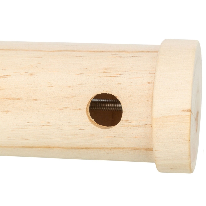 Trixie Snack Roll aus Holz