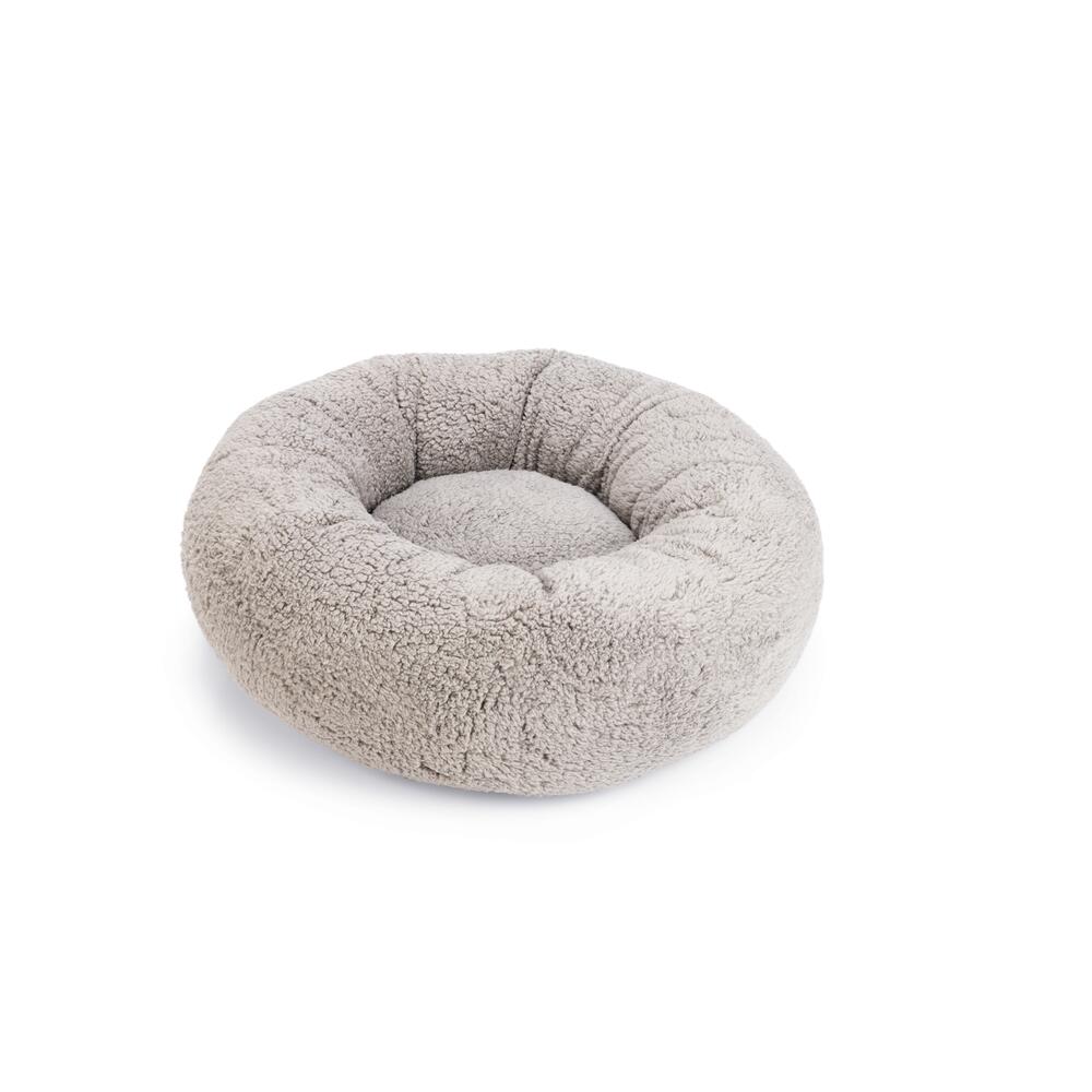 Beeztees Orthopädisches Hundebett Jaxx - grau