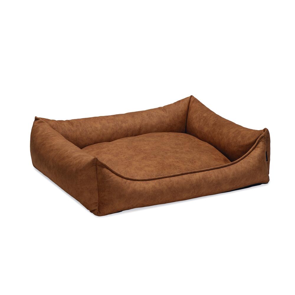 Beeztees Orthopädisches Hundebett Lua - Cognac