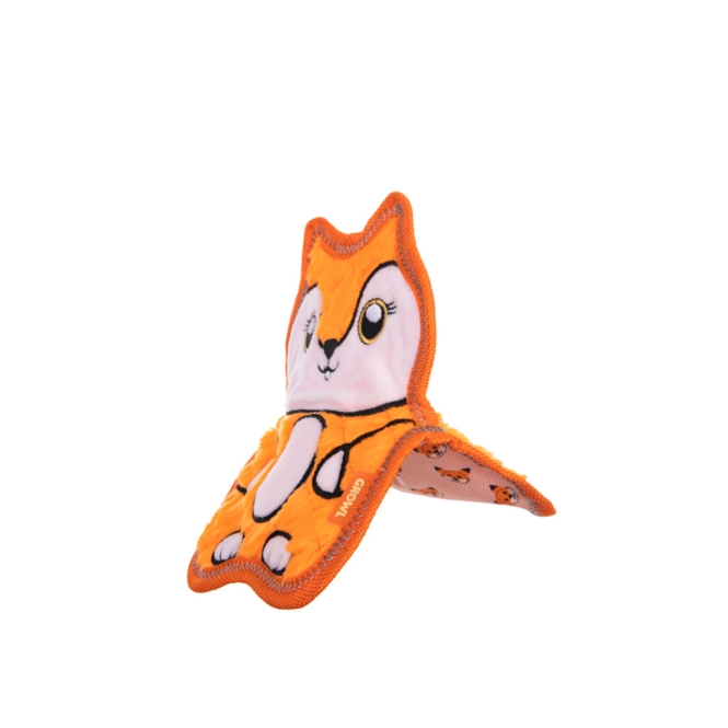 Growl Flip Floppz Fergie der Fuchs