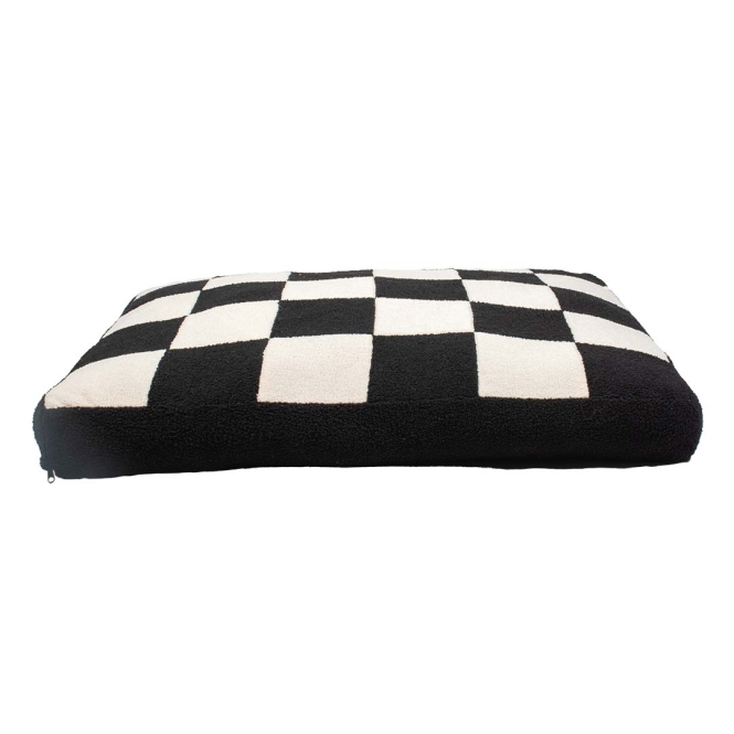 Coockoo Hundekissen Cozy Block