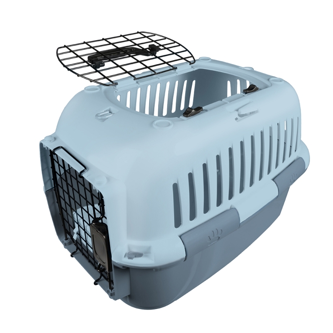 EBI Transportbox Adventurer - Blau