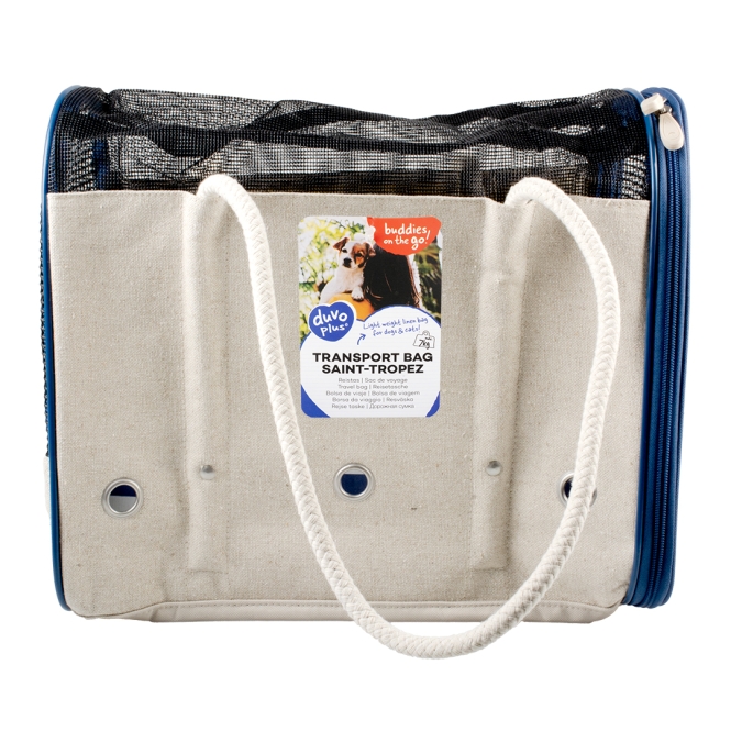 Duvoplus Transporttasche Saint-Tropez - Beige