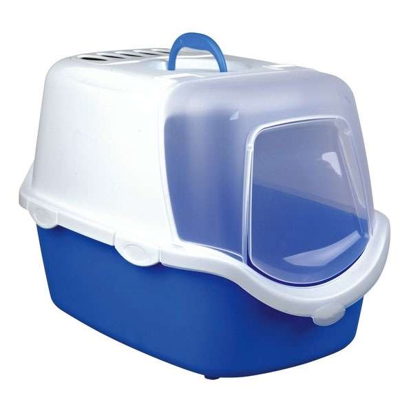 Trixie Katzentoilette Vico Easy Clean - weiß