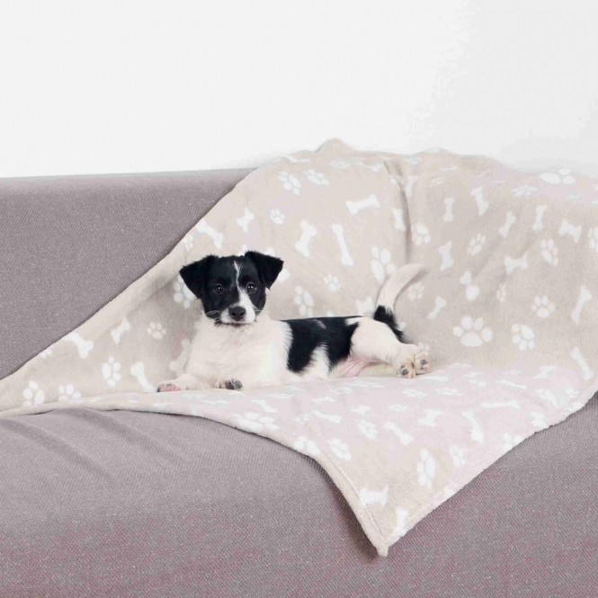 Trixie Decke Kenny - Beige